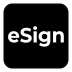 Esign-ios